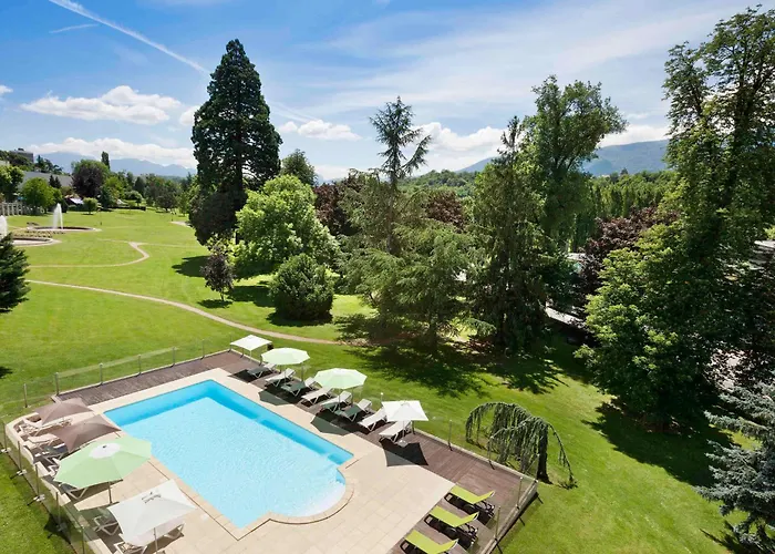 Ibis Styles Aix Les Bains Domaine De Marlioz