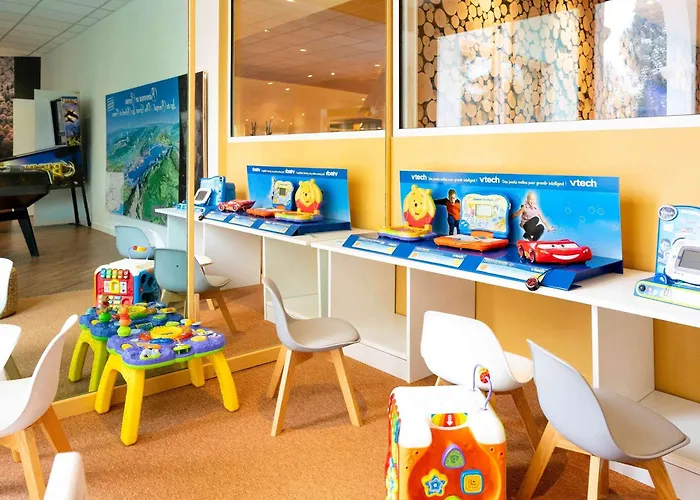 ibis Styles Aix les Bains Domaine de Marlioz