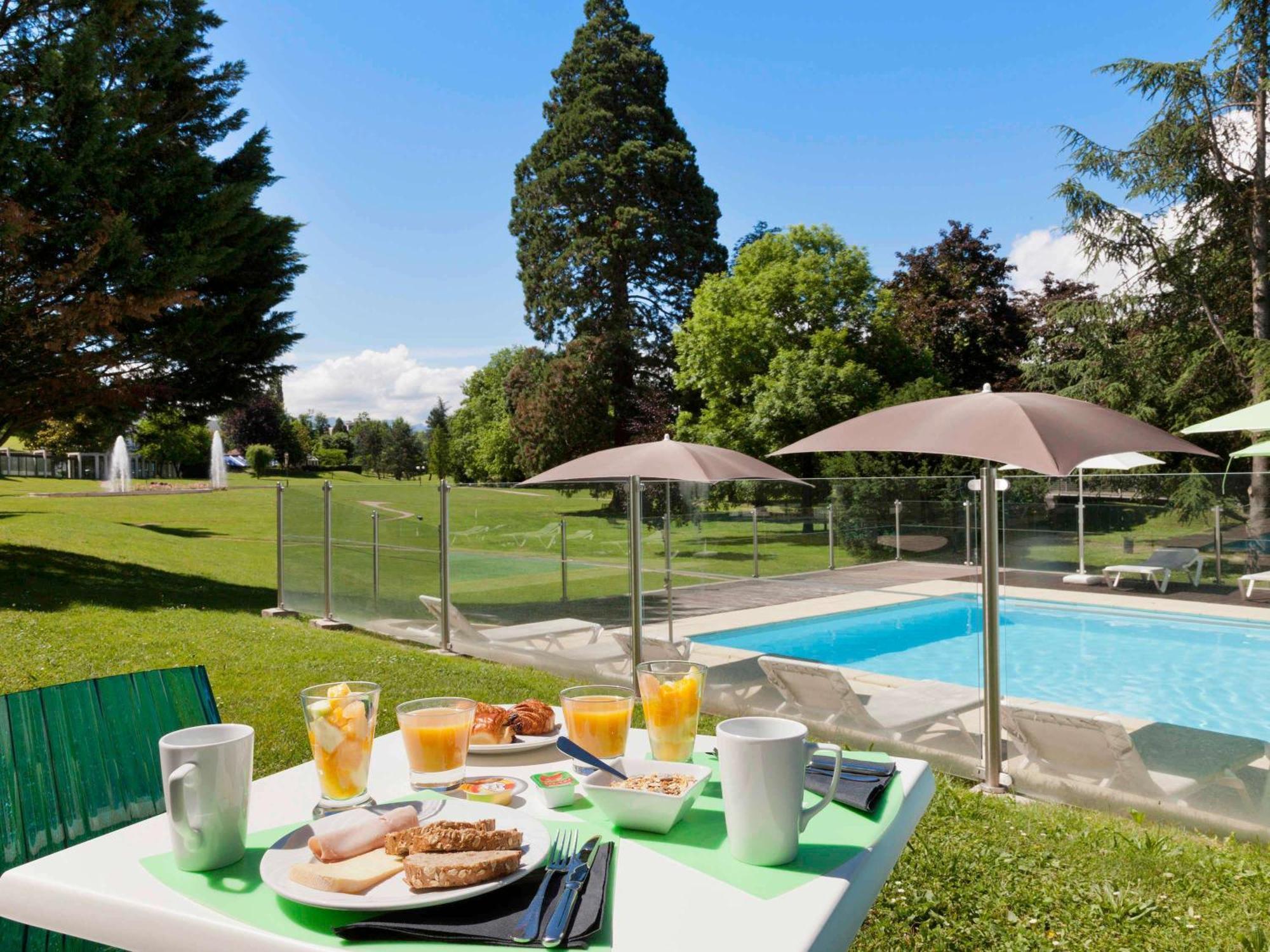 Ibis Styles Aix Les Bains Domaine De Marlioz 3*
