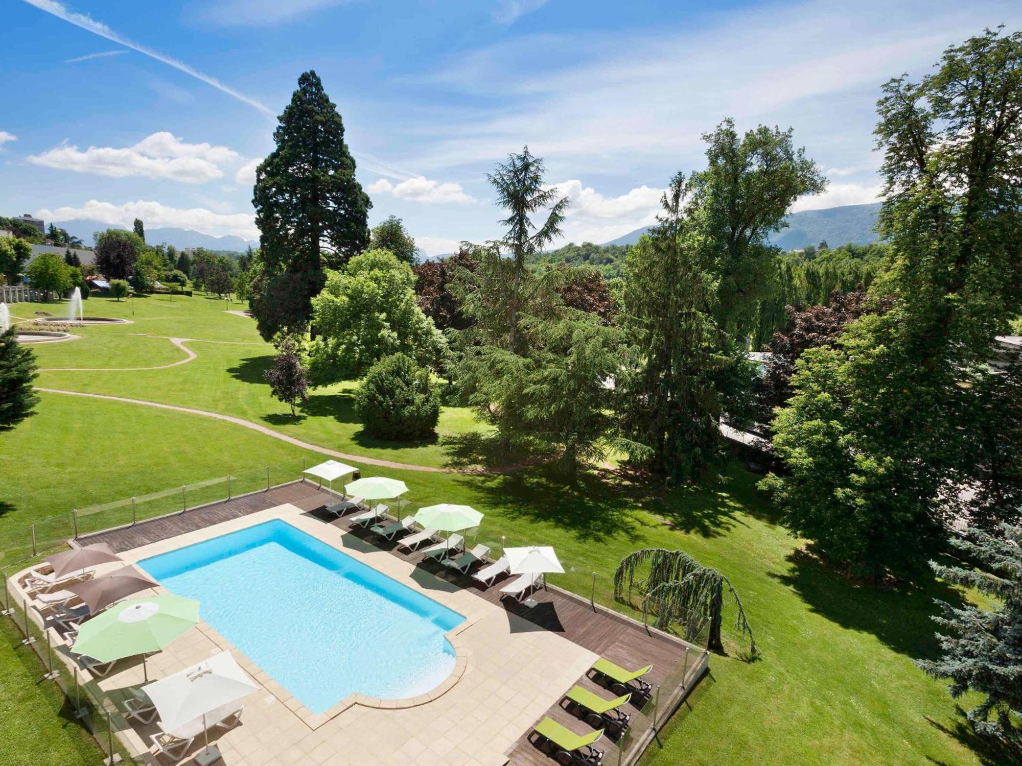 Ibis Styles Aix Les Bains Domaine De Marlioz 3*
