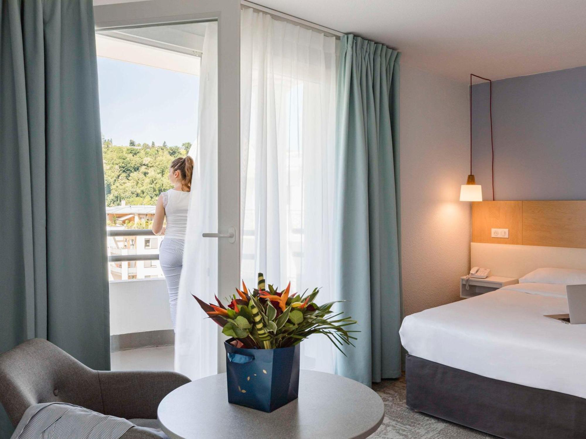 Ibis Styles Aix Les Bains Domaine De Marlioz
