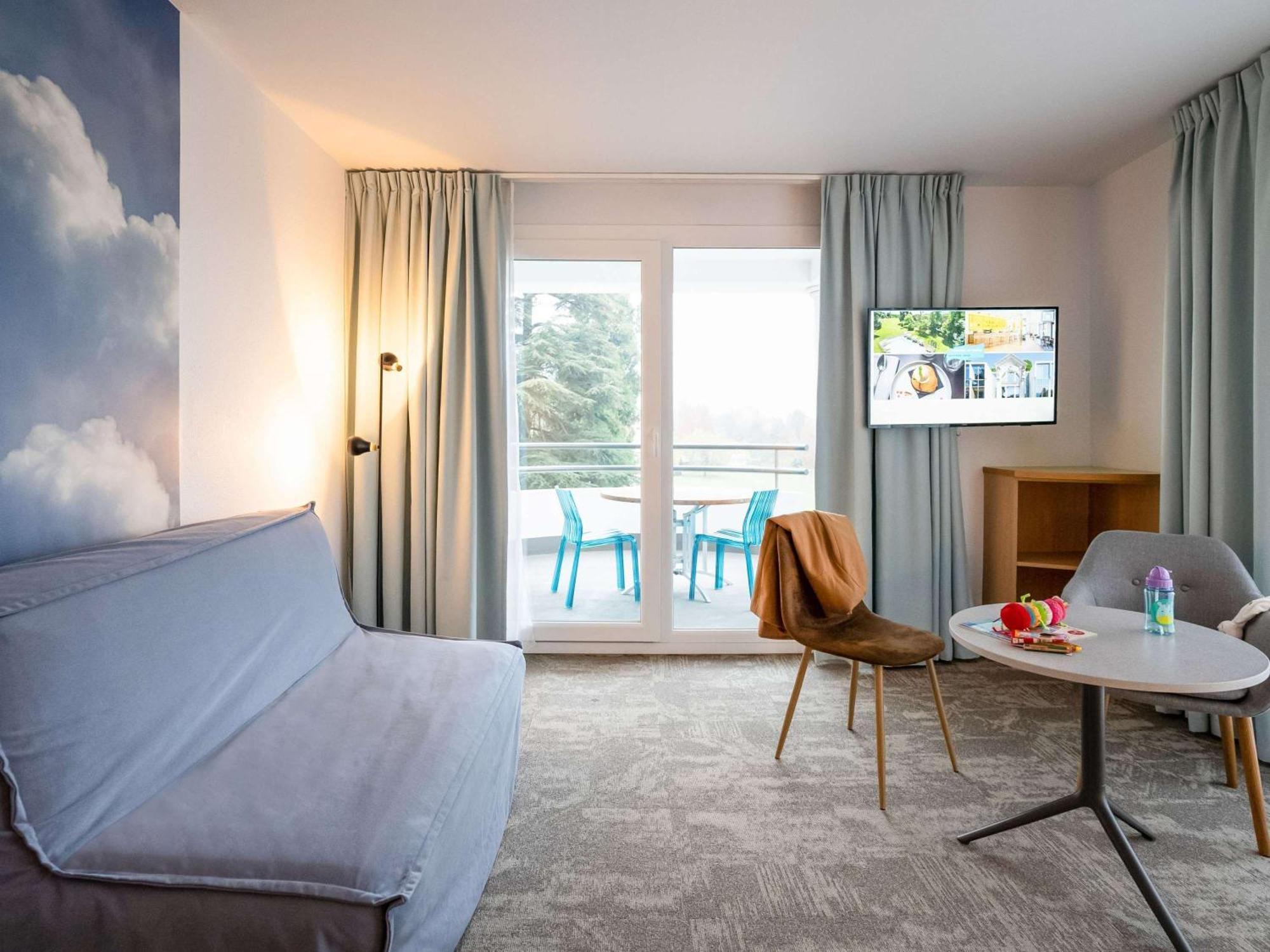 Ibis Styles Aix Les Bains Domaine De Marlioz Hotel Aix-les-Bains
