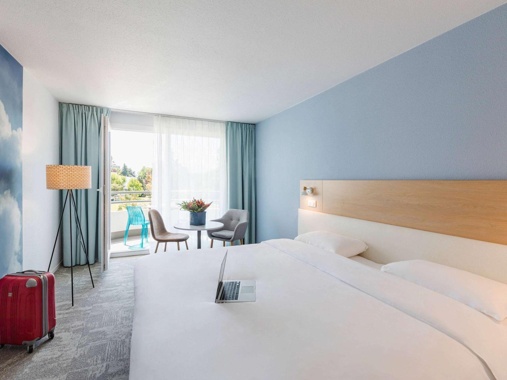Ibis Styles Aix Les Bains Domaine De Marlioz 3*