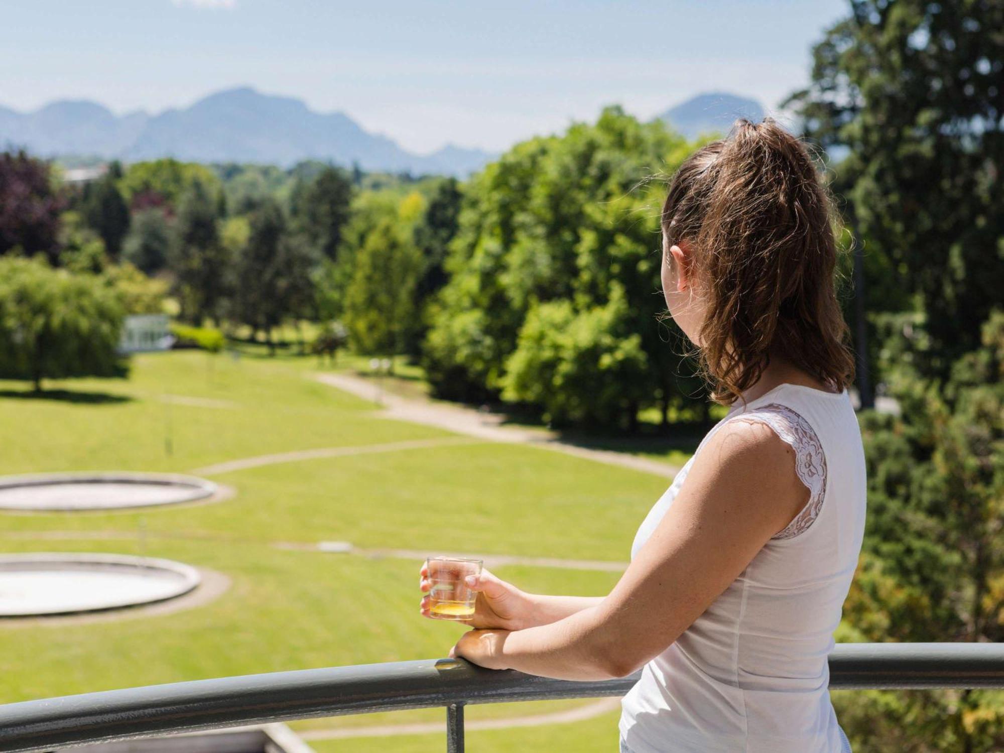 Ibis Styles Aix Les Bains Domaine De Marlioz Hotel