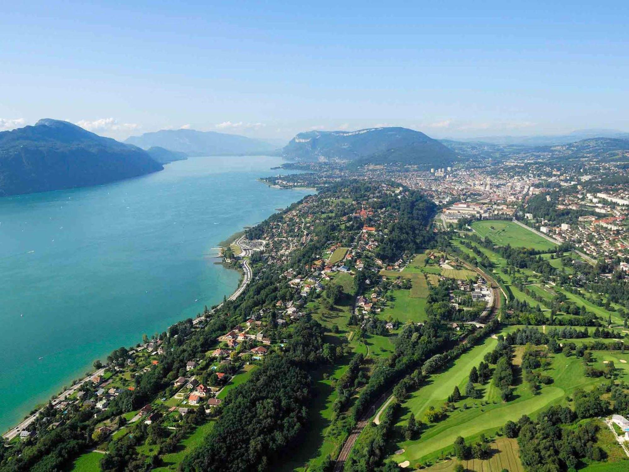 Ibis Styles Aix Les Bains Domaine De Marlioz Hotel