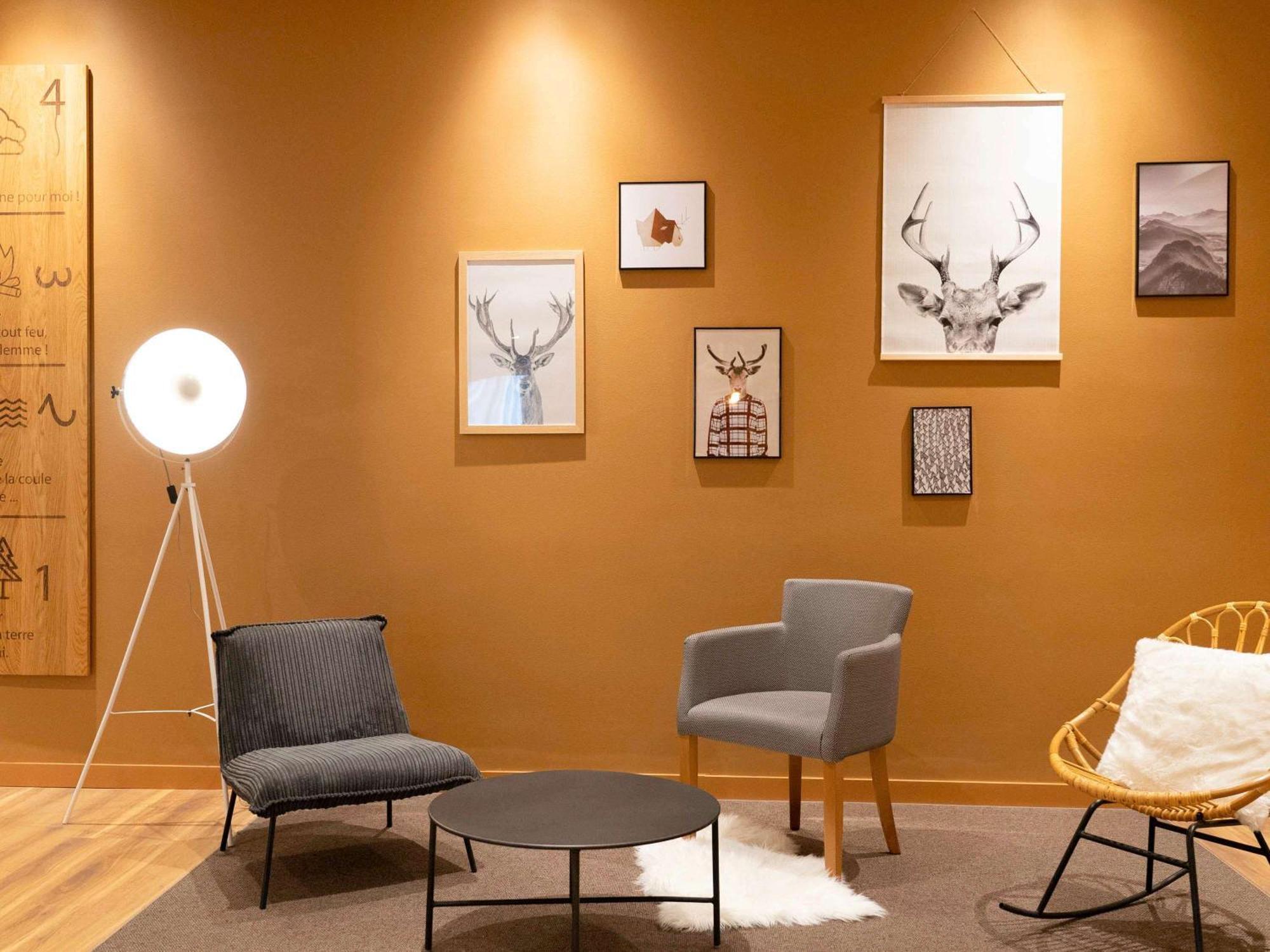Ibis Styles Aix Les Bains Domaine De Marlioz Hotel 3*