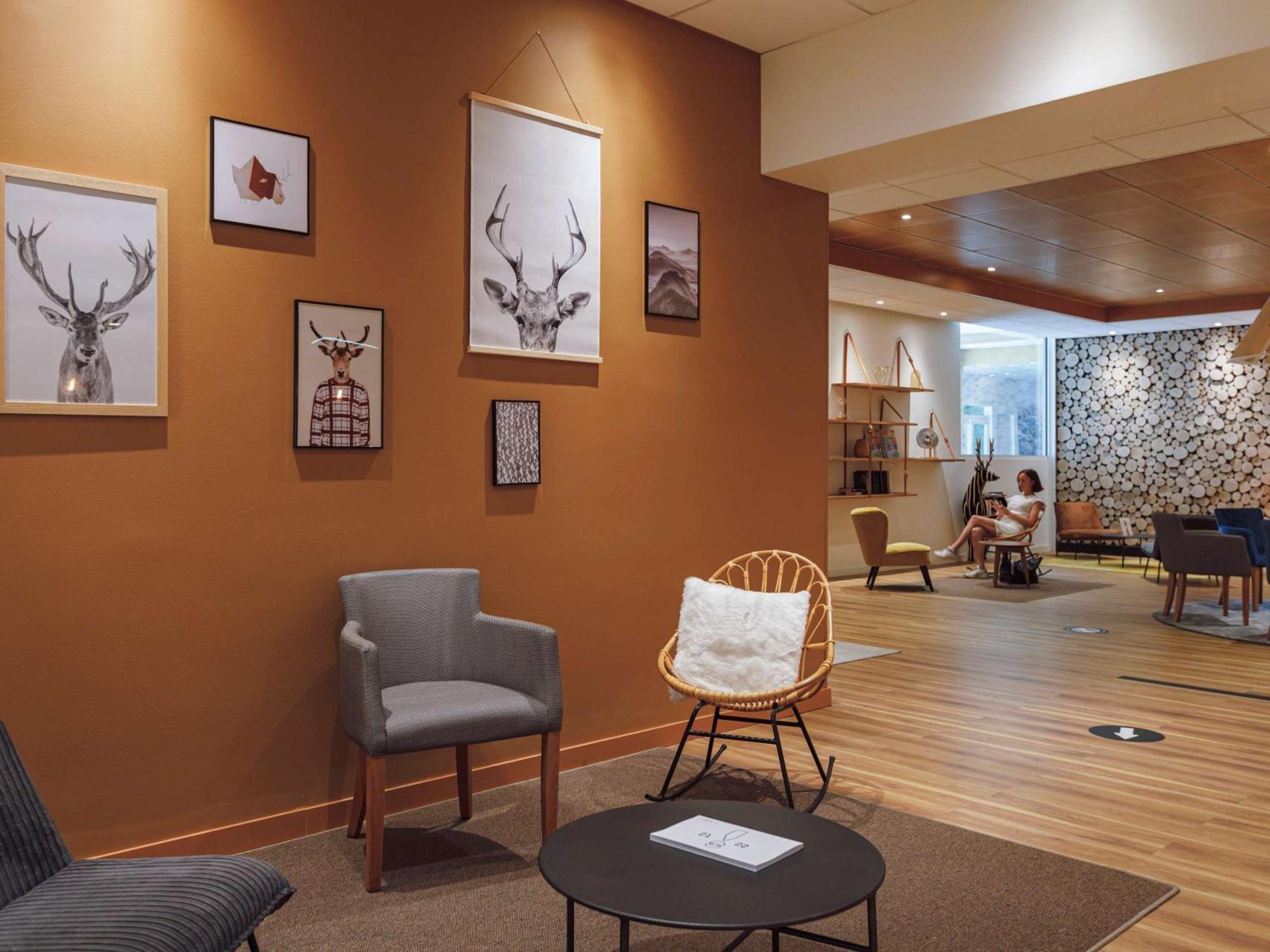 Ibis Styles Aix Les Bains Domaine De Marlioz Hotel