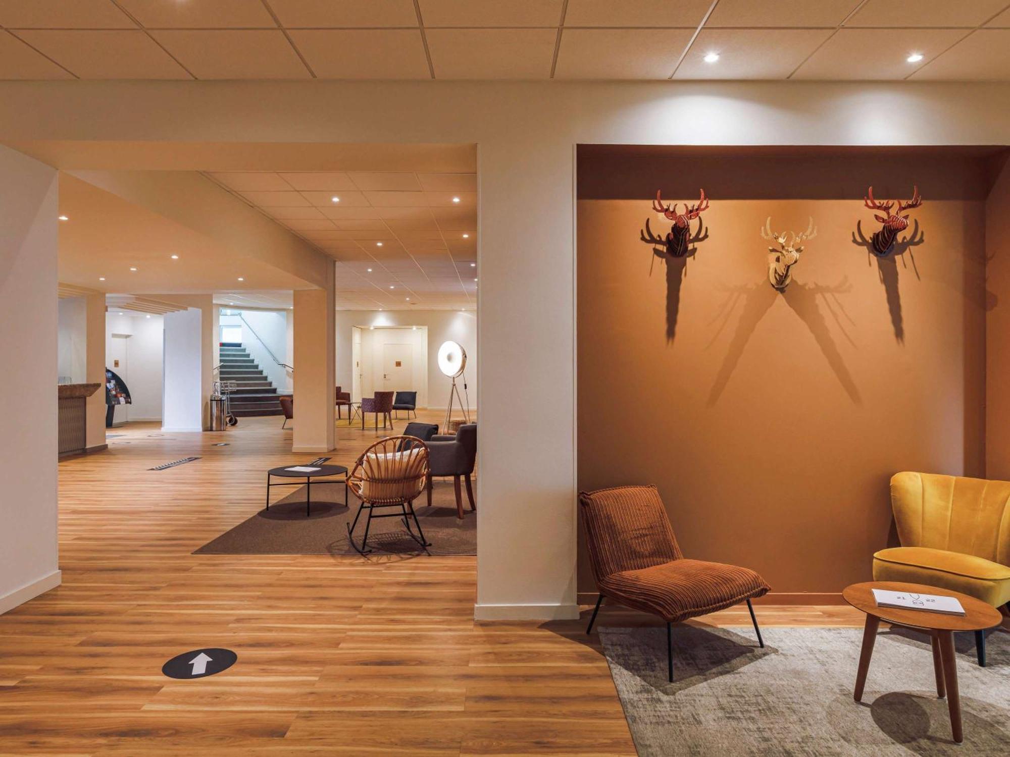Hotel Ibis Styles Aix Les Bains Domaine De Marlioz Aix-les-Bains