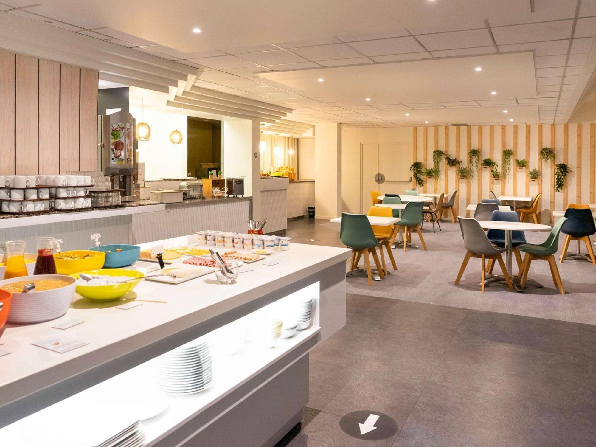 Ibis Styles Aix Les Bains Domaine De Marlioz Hotel