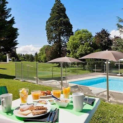 Ibis Styles Aix Les Bains Domaine De Marlioz Aix-les-Bains