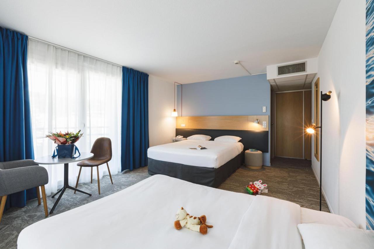 Hotel Ibis Styles Aix Les Bains Domaine De Marlioz 3*